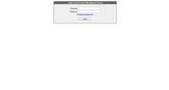Desktop Screenshot of dms.kencook.com